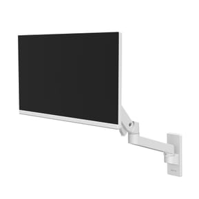 Ergotron Bras pour fixation murale pour écran LX Pro Blanc — image 2