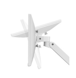 Ergotron Bras pour fixation murale pour écran LX Pro Blanc