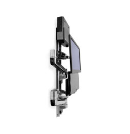 Ergotron Station murale assis-debout LX pour PC compact (45-359-026)