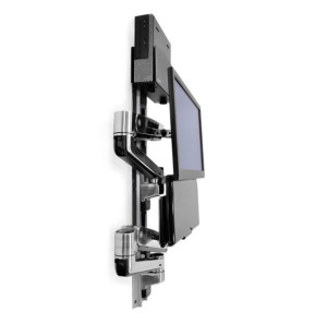 Ergotron Station murale assis-debout LX pour PC compact (45-359-026)