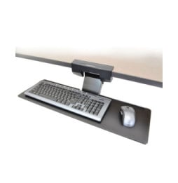 Ergotron Bras pour clavier sous bureau Neo-Flex