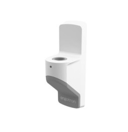 Ergotron HX Kit de fixation murale pour bras (Blanc)