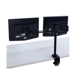 Fellowes Bras porte écran double Professional Series