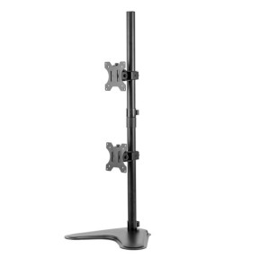 Fellowes Bras porte écran double vertical sur pied Professional Series