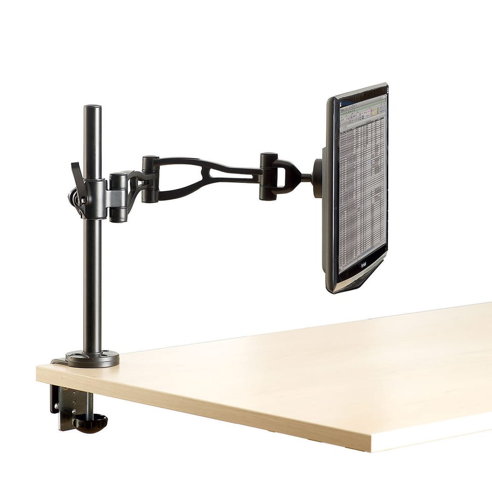 Fellowes Bras porte écran simple Professional Series — image 4