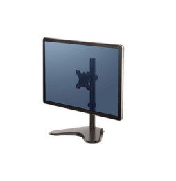 Fellowes Bras porte écran vertical sur pied Professional