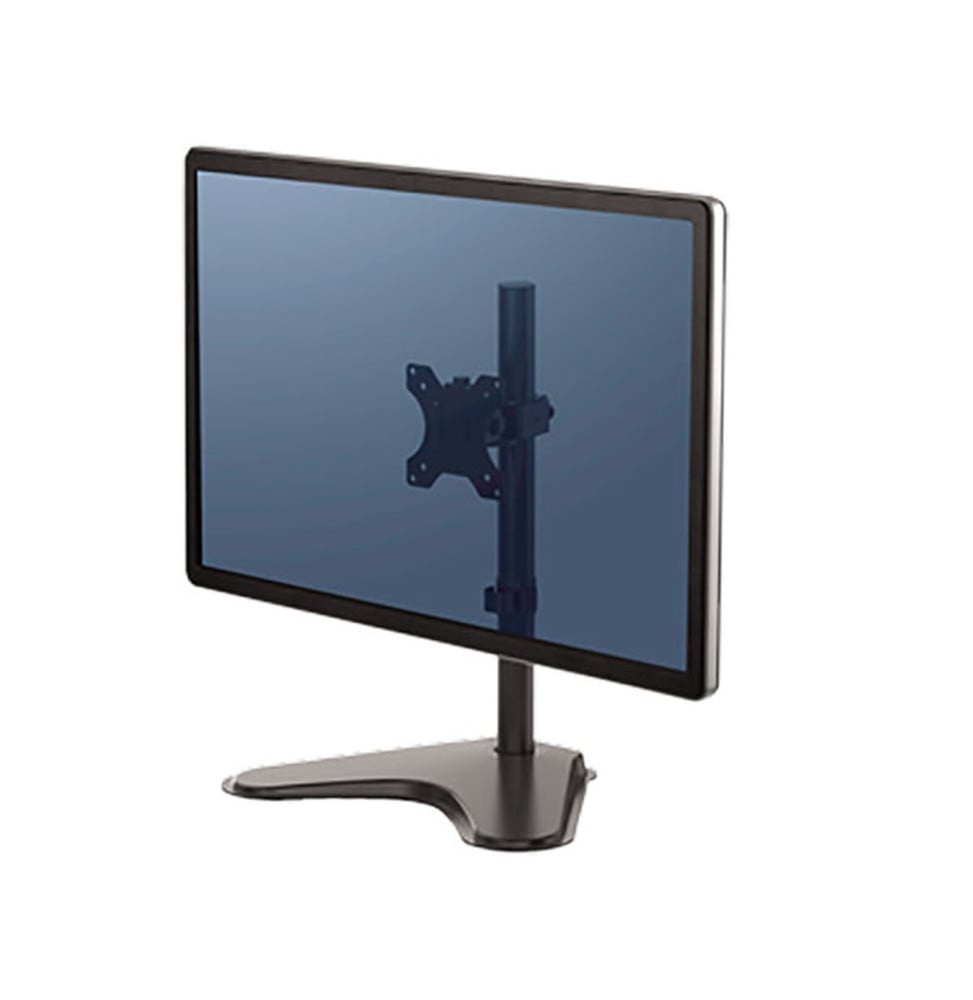 Fellowes Bras porte écran vertical sur pied Professional