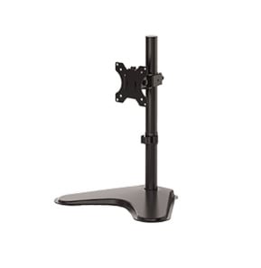 Fellowes Bras porte écran vertical sur pied Professional