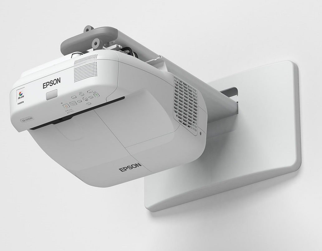 Vidéoprojecteur interactif Epson EB1410Wi LCD WXGA 3100 Lumens