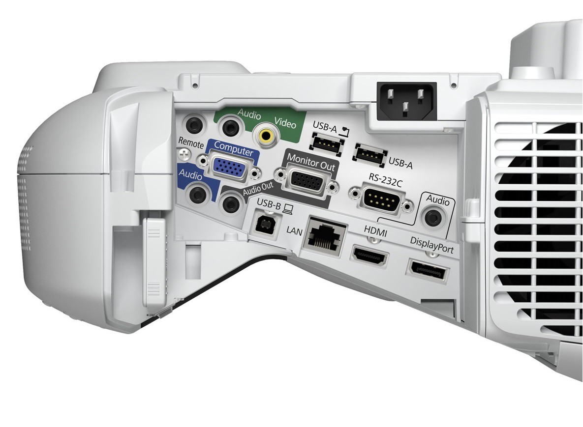 Vidéoprojecteur interactif Epson EB1410Wi LCD WXGA 3100 Lumens