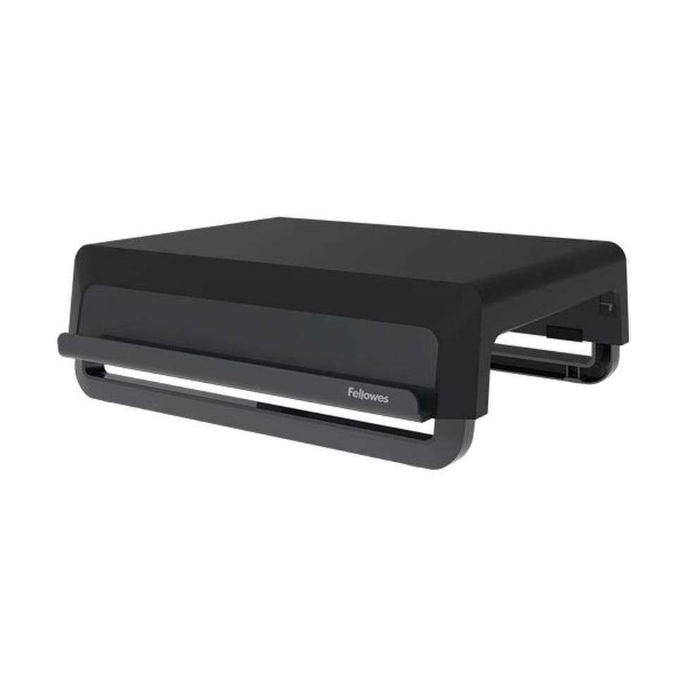 Fellowes Support moniteur Breyta Noir — image 2