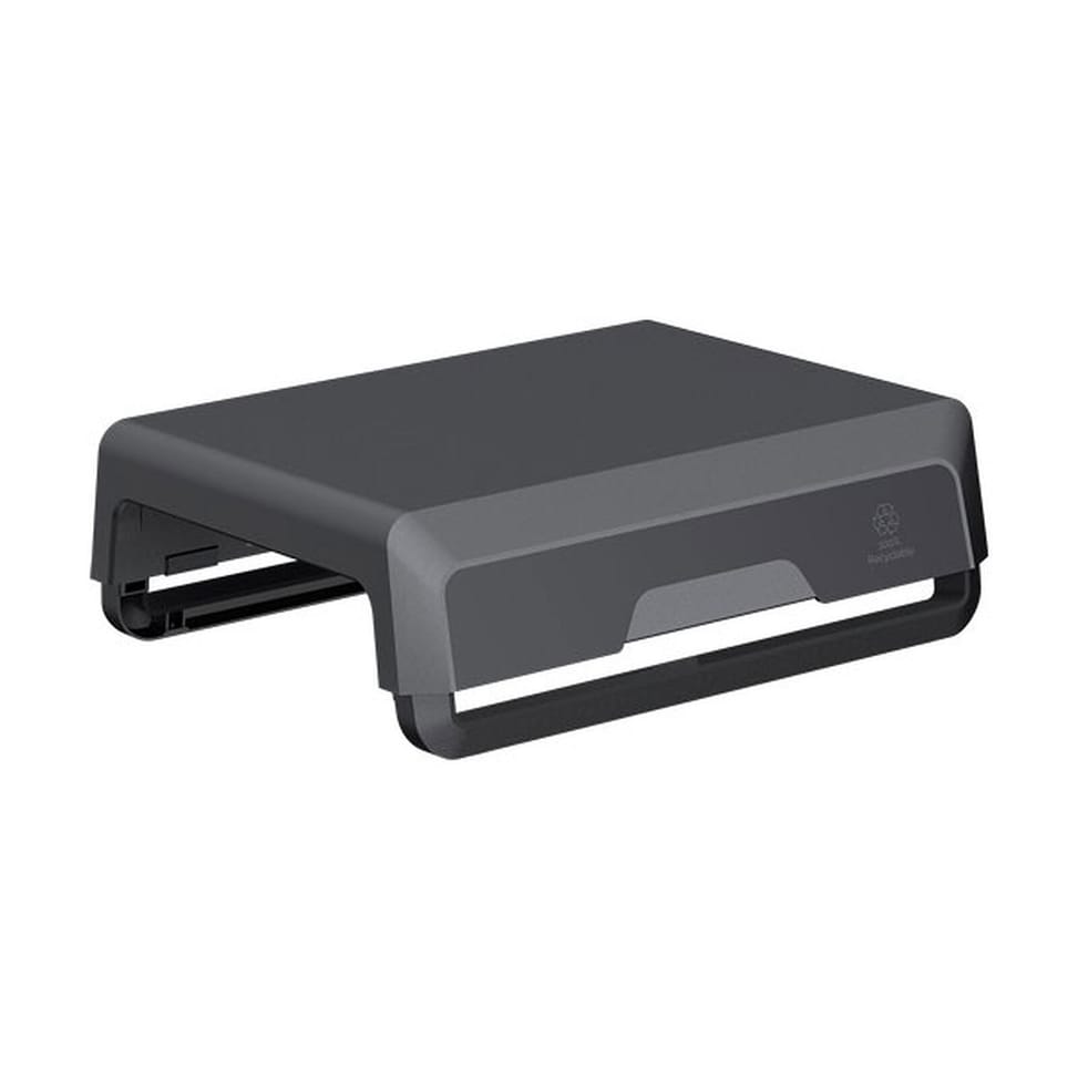 Fellowes Support moniteur Breyta Noir — image 3