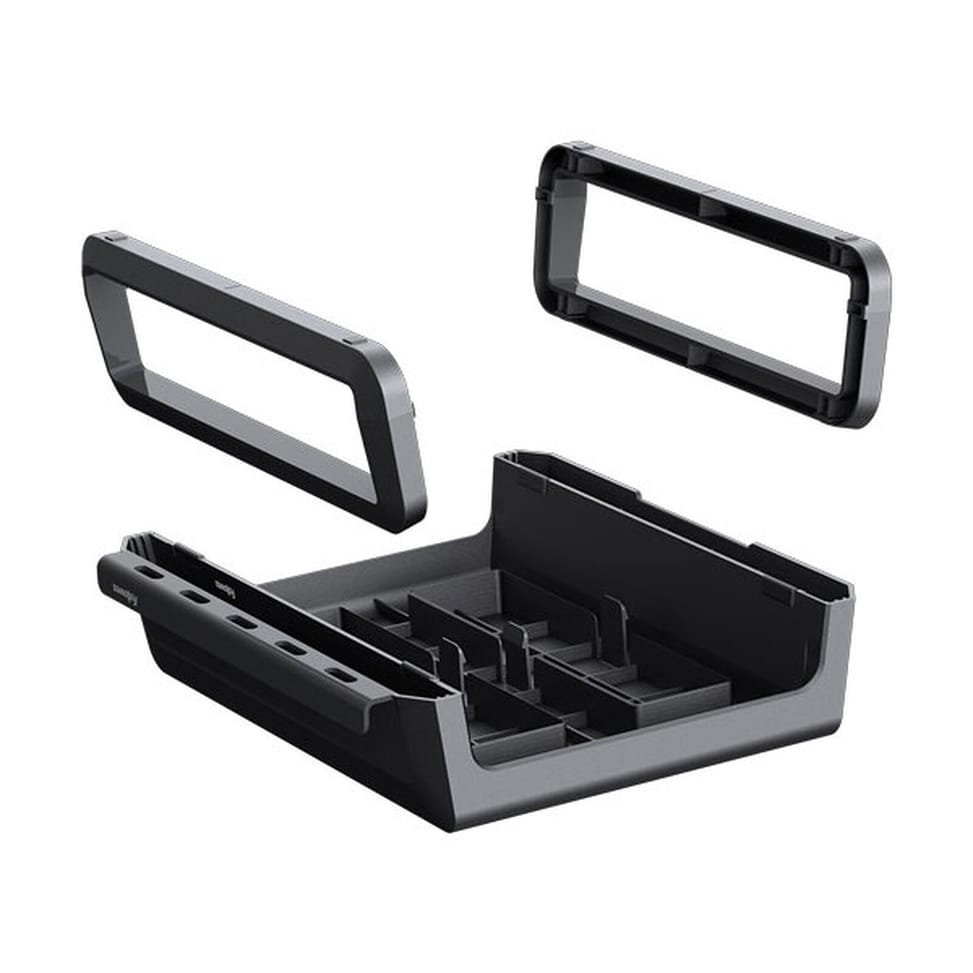 Fellowes Support moniteur Breyta Noir — image 4