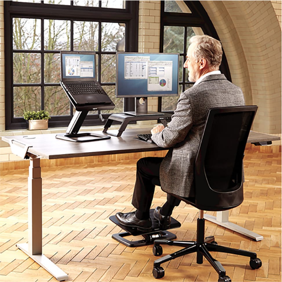 Fellowes Support moniteur Hana - Noir — image 5