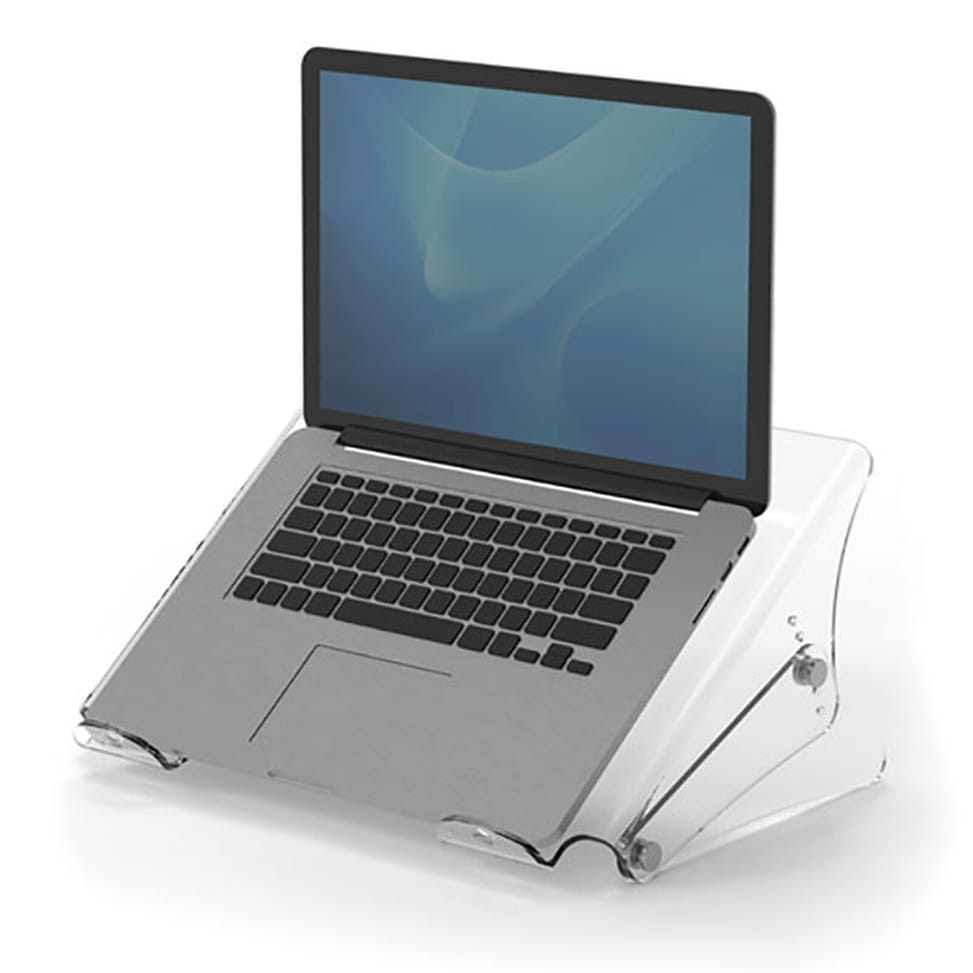 Fellowes support ordinateur portable Clarity — image 1