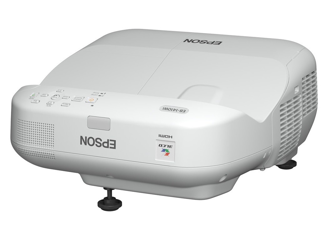 Vidéoprojecteur interactif Epson EB1410Wi LCD WXGA 3100 Lumens