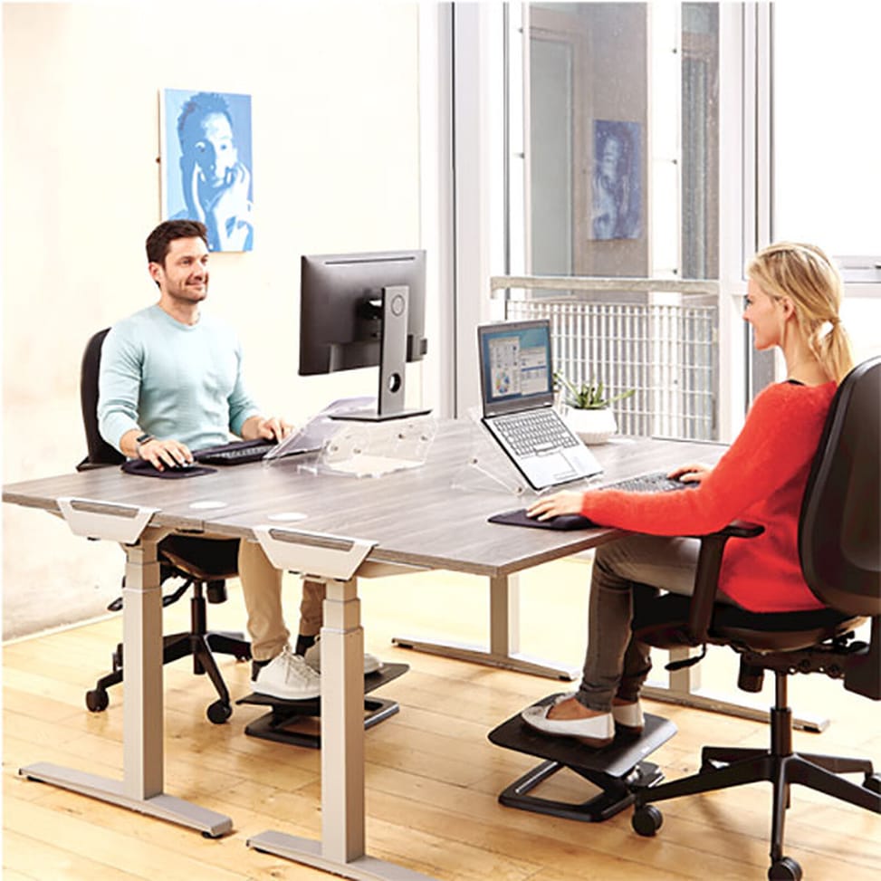 Fellowes support ordinateur portable Clarity — image 4
