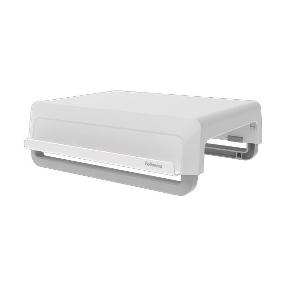 Fellowes Support moniteur Breyta Blanc — image 2