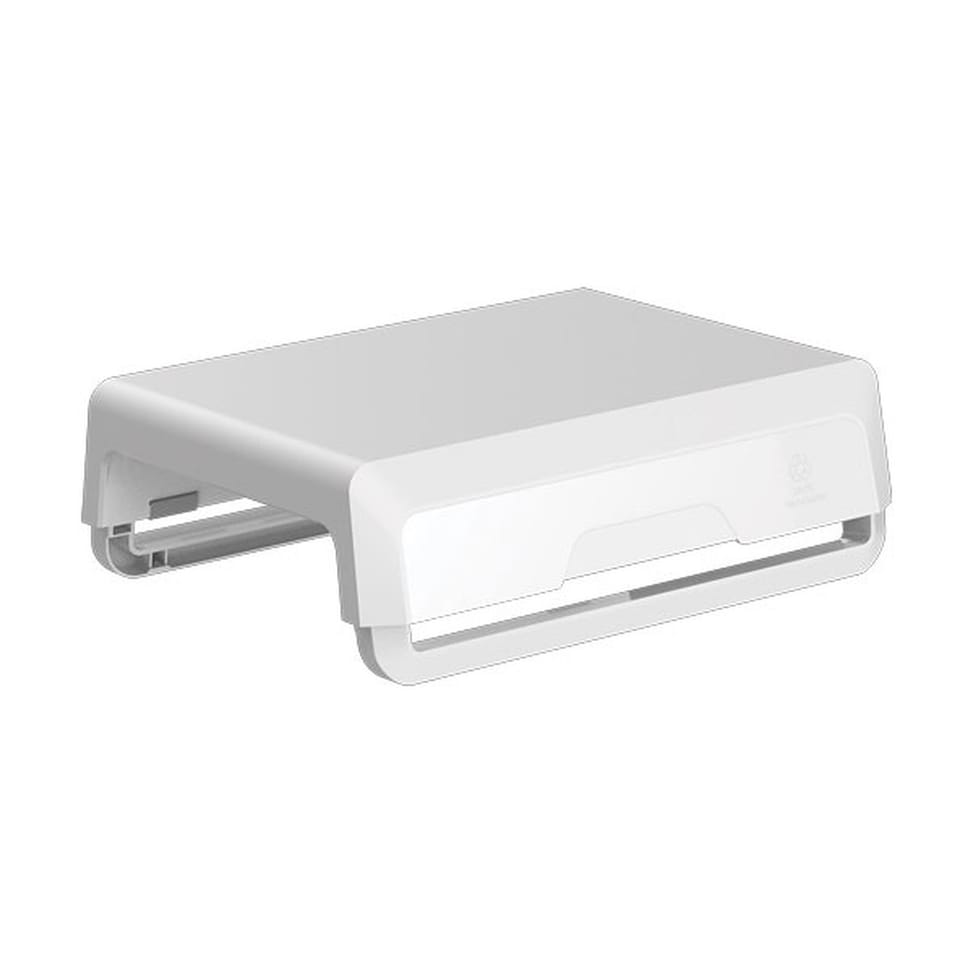 Fellowes Support moniteur Breyta Blanc — image 3