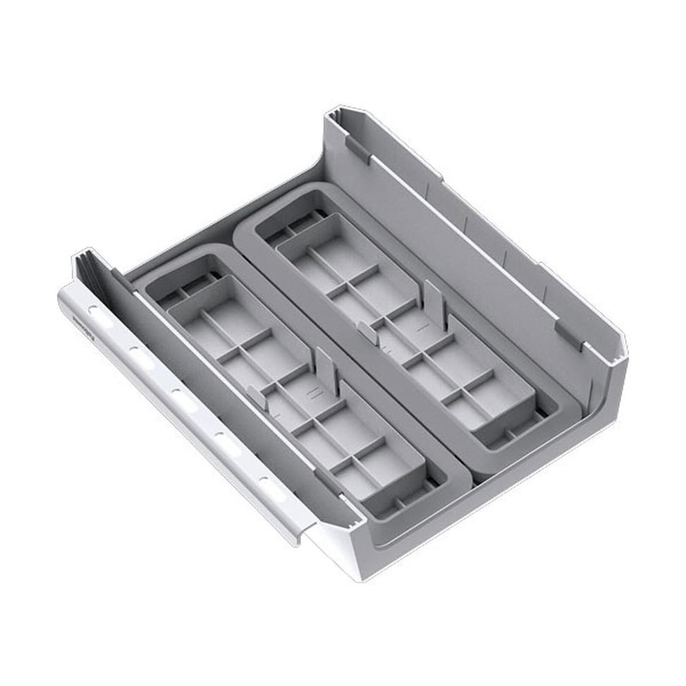 Fellowes Support moniteur Breyta Blanc — image 5