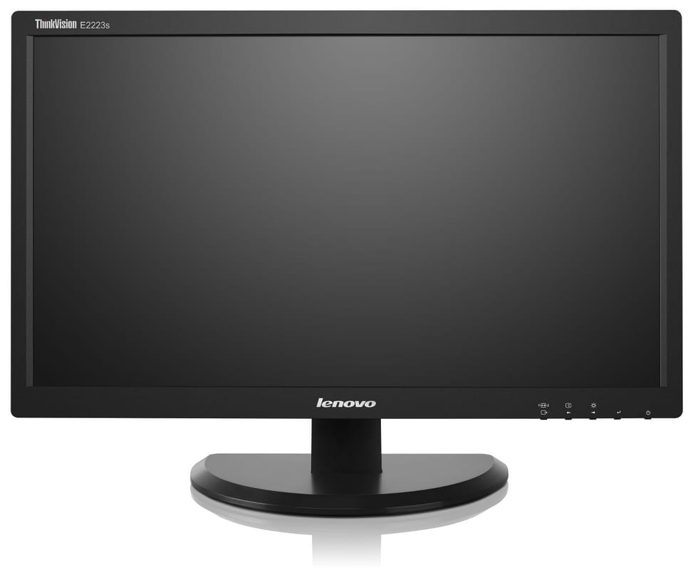 Ecran Lenovo E2223s ThinkVision 21.5" (60AFHAT1EU)