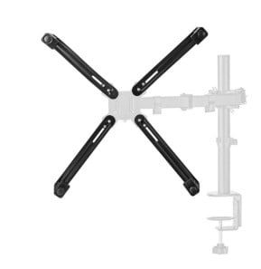 Nedis Adaptateur Kit de Montage