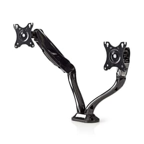Nedis Dual Monitor Mount with Gas — image 2