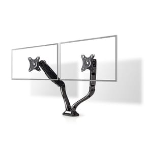 Nedis Dual Monitor Mount with Gas — image 3