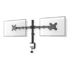Nedis Dual Support de Moniteurs de bureau 32"...