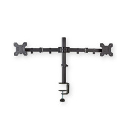 Nedis Dual Support de Moniteurs de bureau 32" (2 écrans)