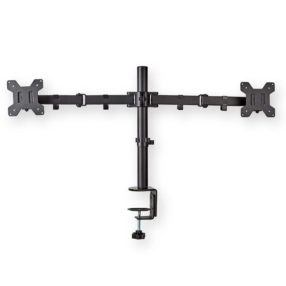 Nedis Dual Support de Moniteurs de bureau 32" (2 écrans) — image 2