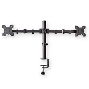 Nedis Dual Support de Moniteurs de bureau 32" (2 écrans) — image 2