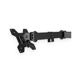 Nedis Dual Support de Moniteurs de bureau 32" (2 écrans)