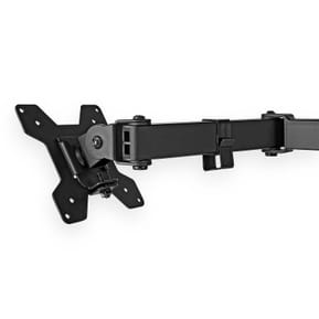 Nedis Dual Support de Moniteurs de bureau 32" (2 écrans) — image 3