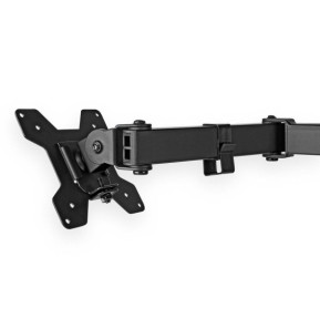 Nedis Dual Support de Moniteurs de bureau 32" (2 écrans)