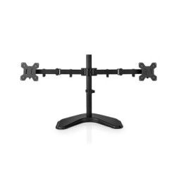 Nedis Socle pour Moniteurs de bureau 32" (2 écrans)