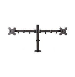 Nedis Socle pour Moniteurs de bureau 32" (2 écrans)