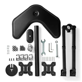 Nedis Socle pour Moniteurs de bureau 32" (2 écrans) — image 5