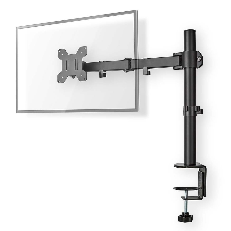 Nedis Support de Moniteur de bureau 32" (1 écran) — image 2