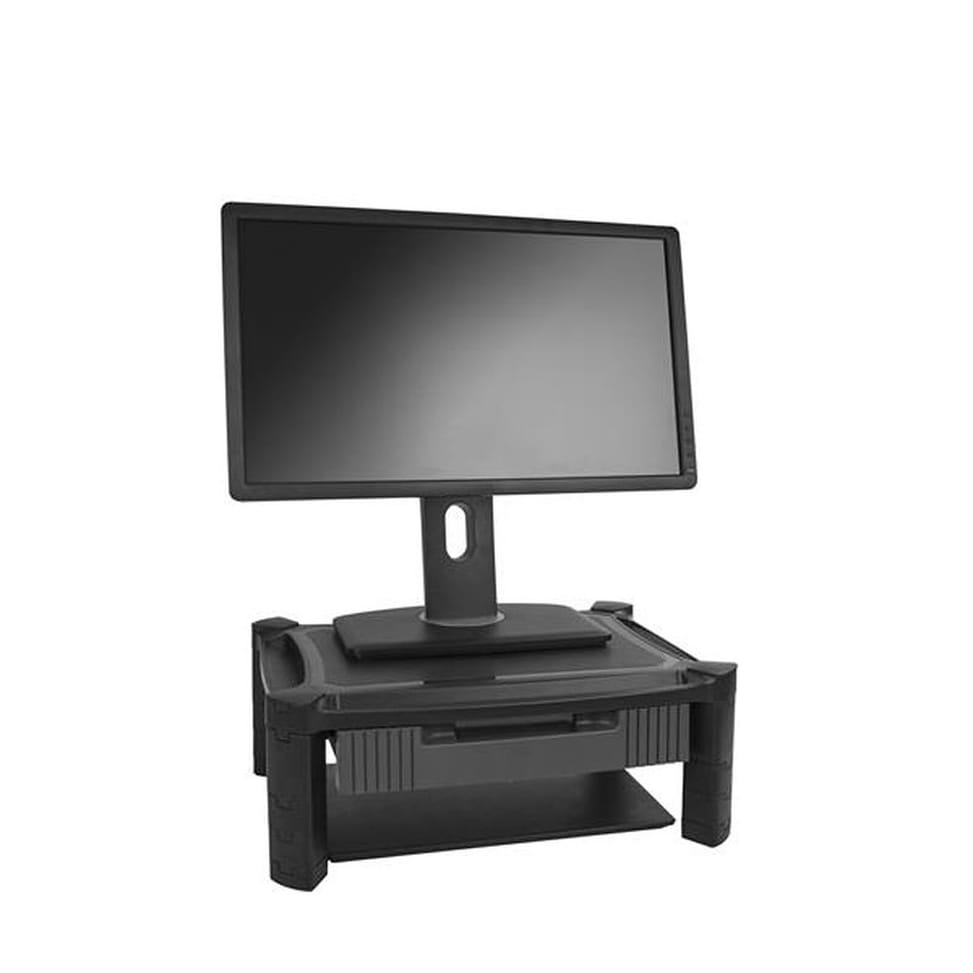 StarTech.com Rehausseur d'écran PC avec tiroir — image 2