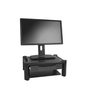 StarTech.com Rehausseur d'écran PC avec tiroir — image 2
