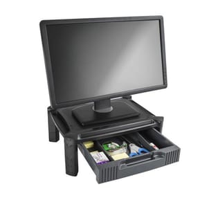 StarTech.com Rehausseur d'écran PC avec tiroir — image 3