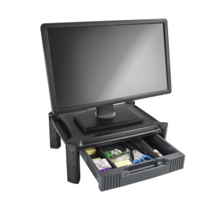 StarTech.com Rehausseur d'écran PC avec tiroir