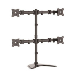 StarTech.com Support de bureau articulé pour 4 écrans LCD jusqu'à 27"