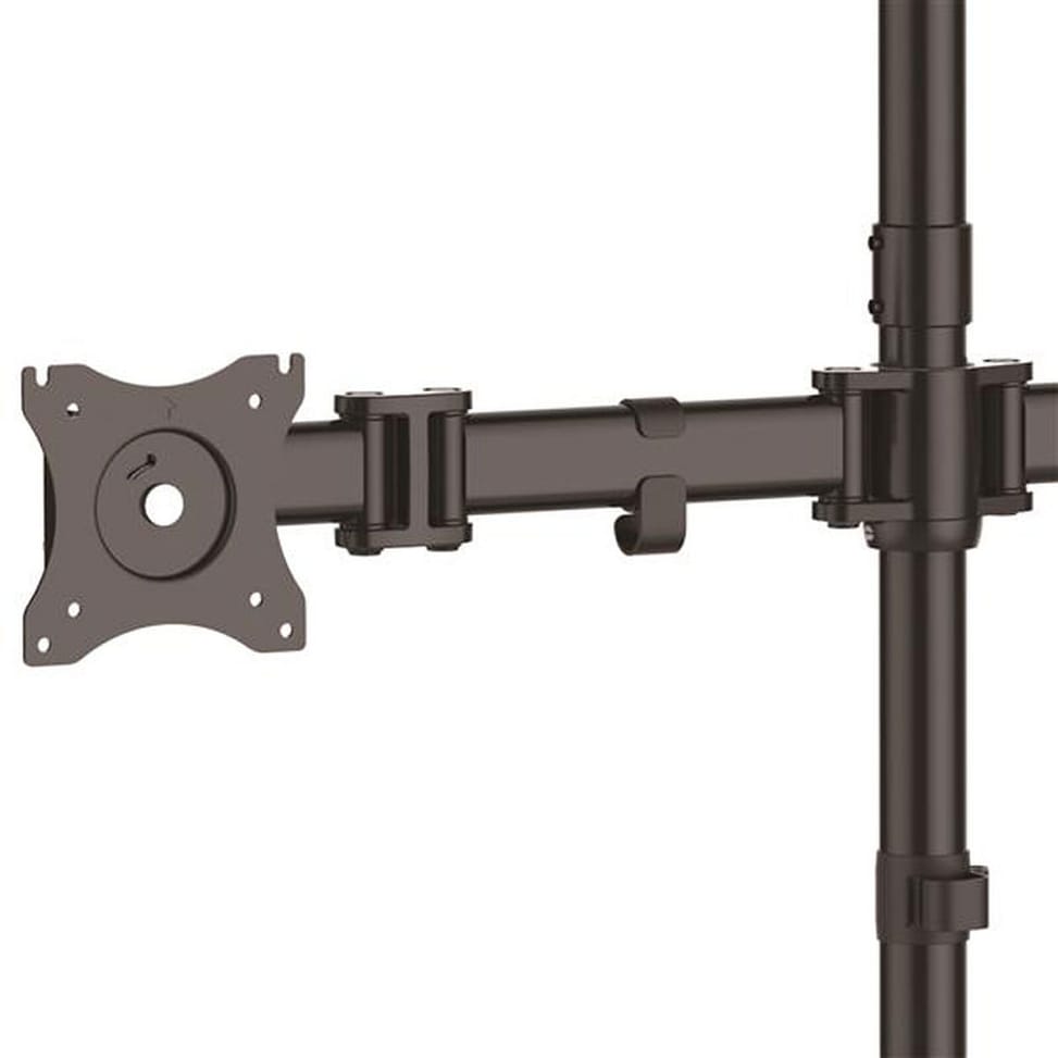 StarTech.com Support de bureau articulé pour 4 écrans LCD jusqu'à 27" — image 2