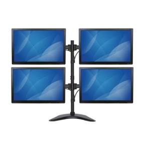 StarTech.com Support de bureau articulé pour 4 écrans LCD jusqu'à 27"
