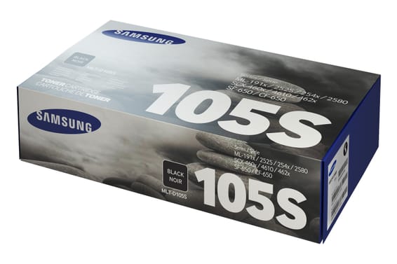 Cartouche toner Samsung noir (MLT-D105S/SEE)