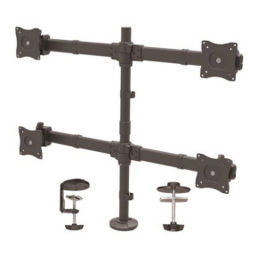 StarTech.com Support de bureau pour 4 moniteurs LCD de 13" à 27"