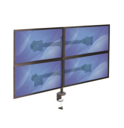 StarTech.com Support de bureau pour 4 moniteurs LCD de 13" à 27"