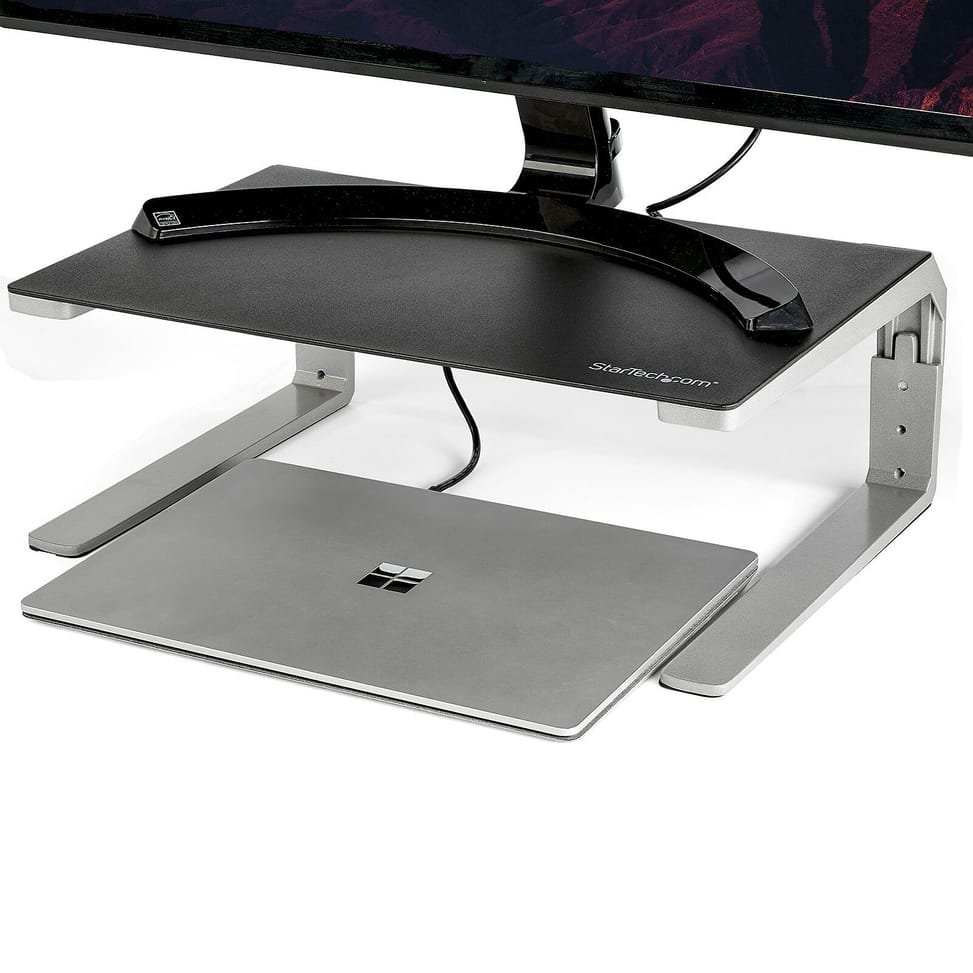 StarTech.com Rehausseur d'écran PC avec hauteur réglable — image 5